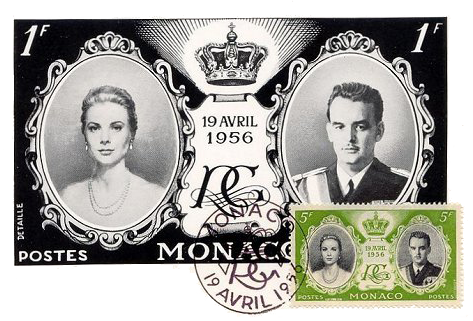 Sêlo Real Monaco